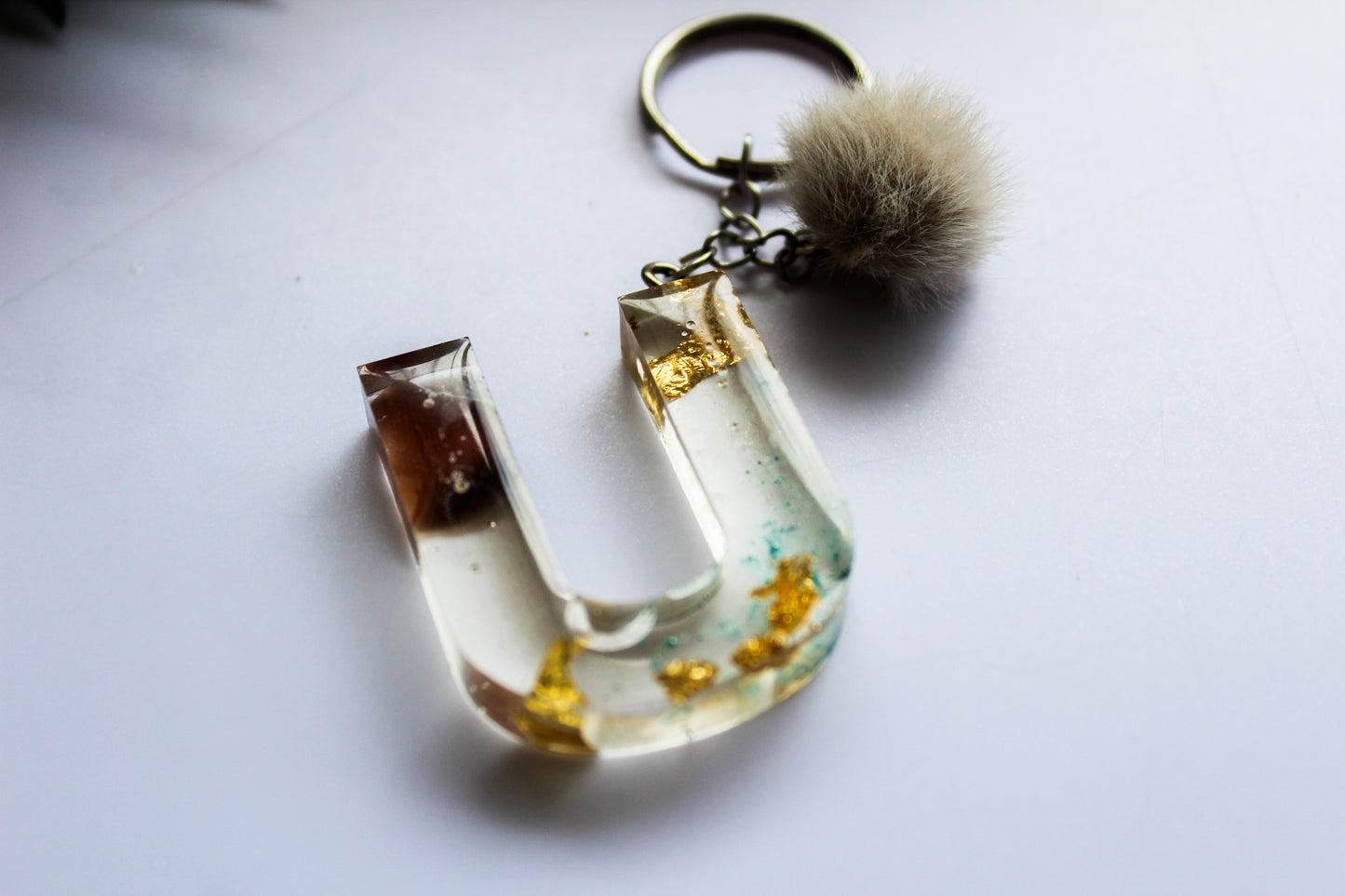 Celestial Initial Keyrings