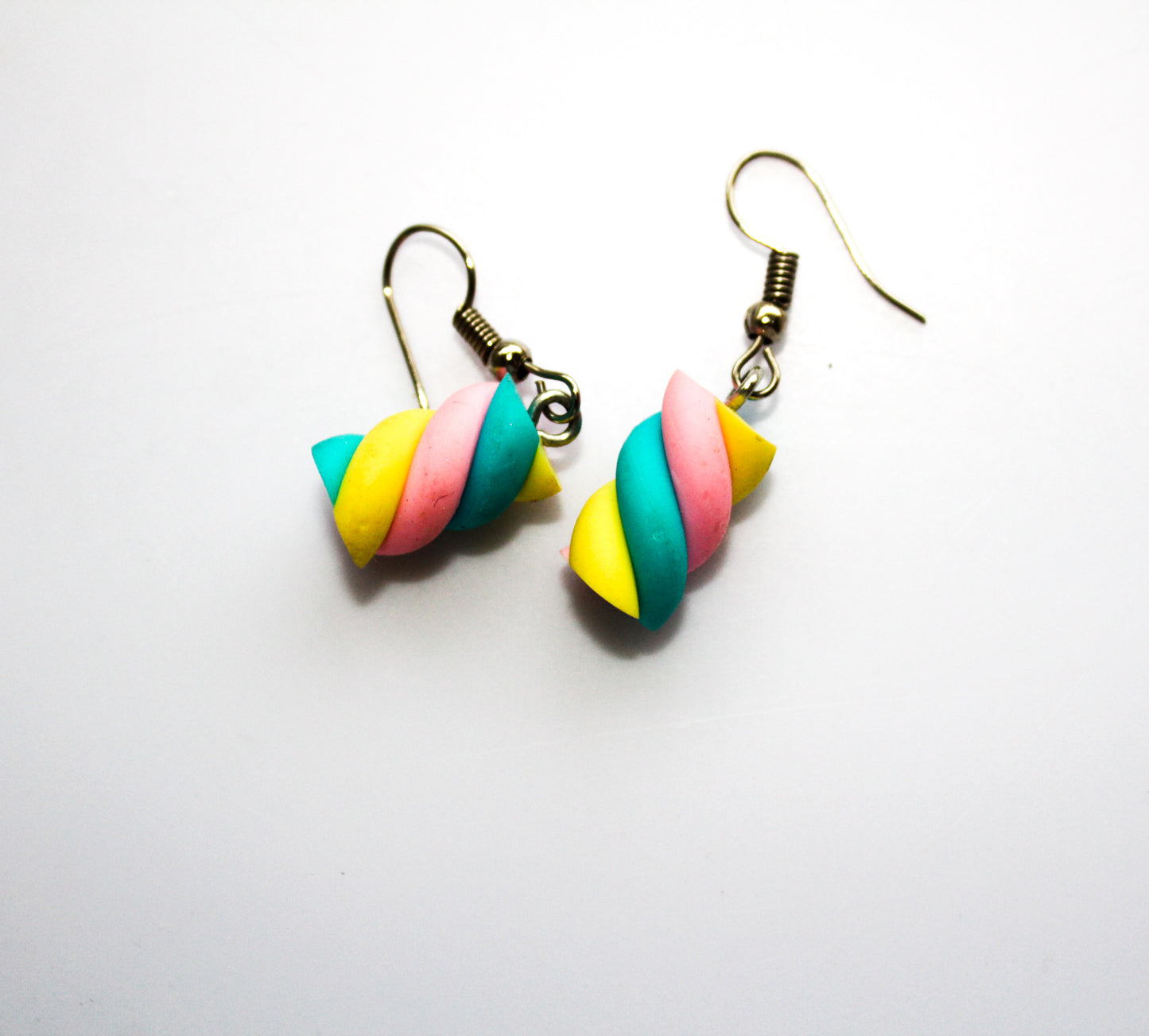 Marshmallow Colorful Dangles