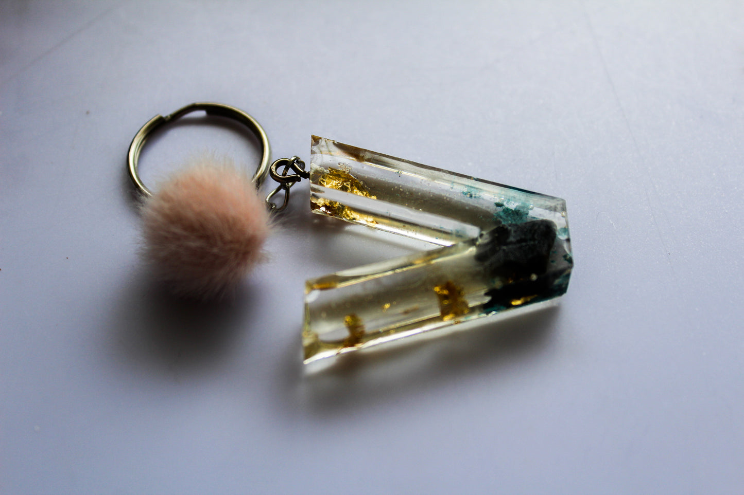 Celestial Initial Keyrings