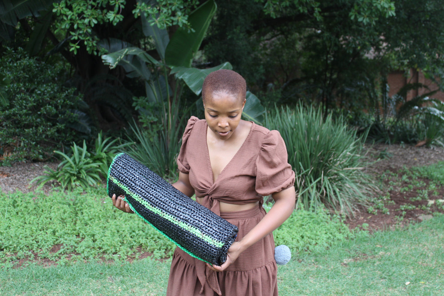 Hand-Crocheted Multi-Purpose Mats