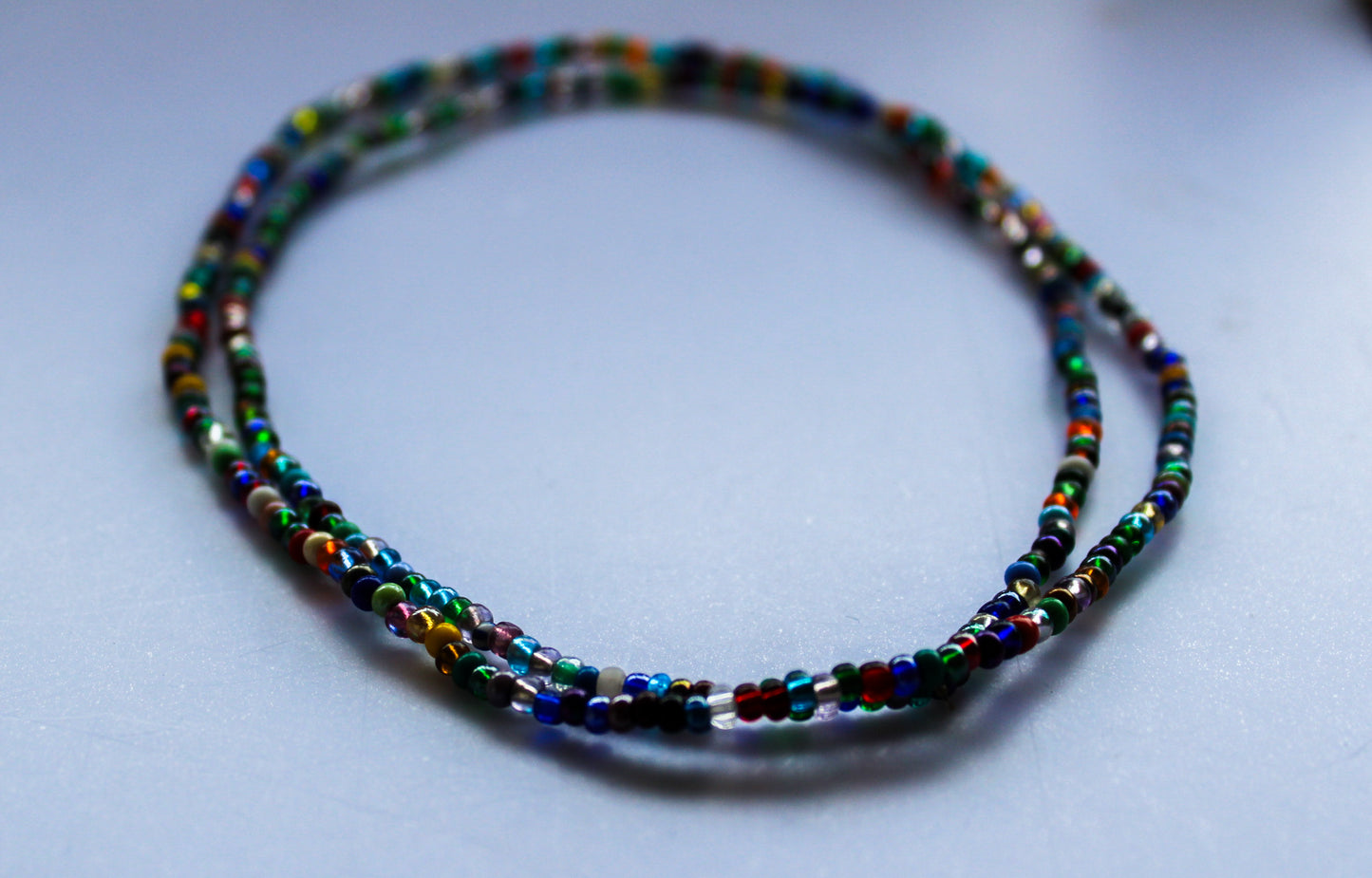 Rainbow Fusion Multiuse Bead