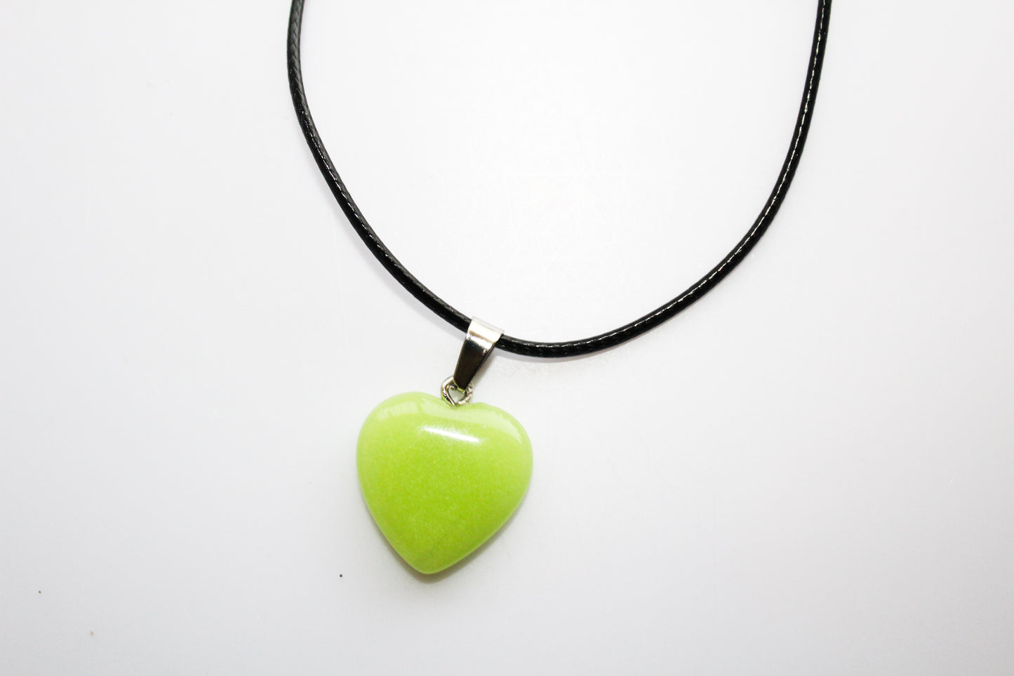 Luminous Love Heart Necklace