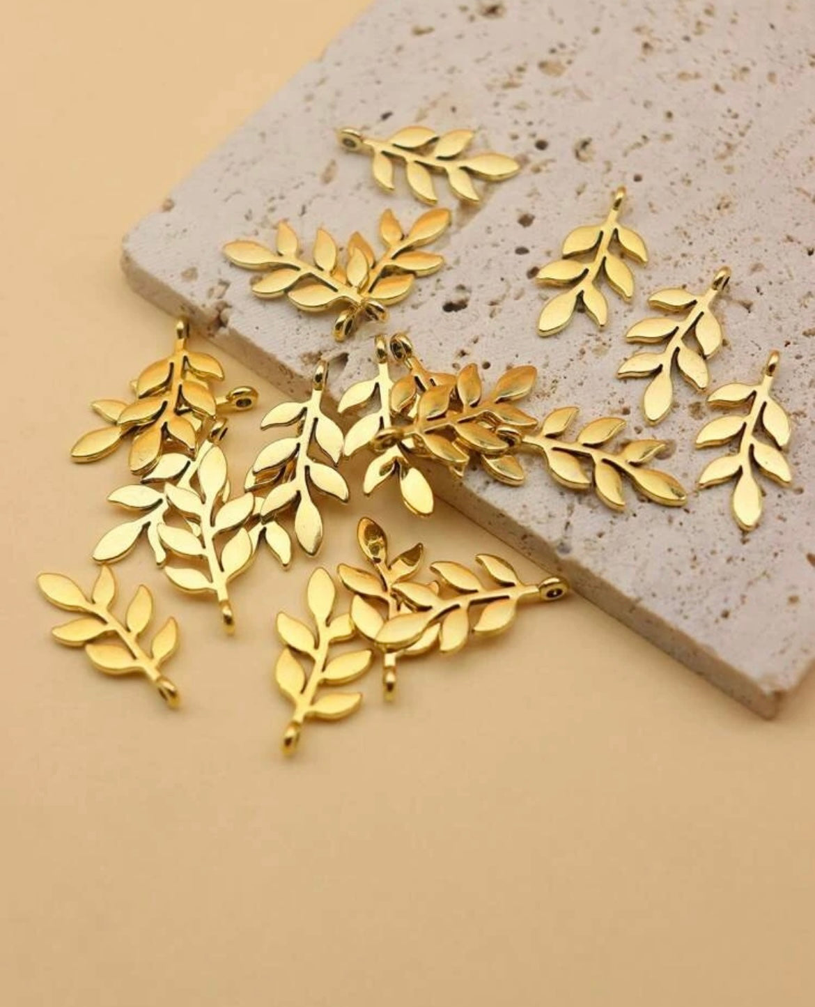 Golden Daisy Elegance Earrings