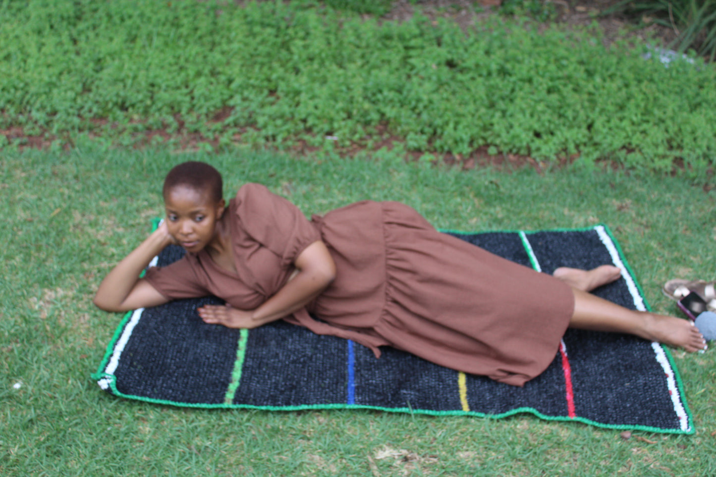 Hand-Crocheted Multi-Purpose Mats