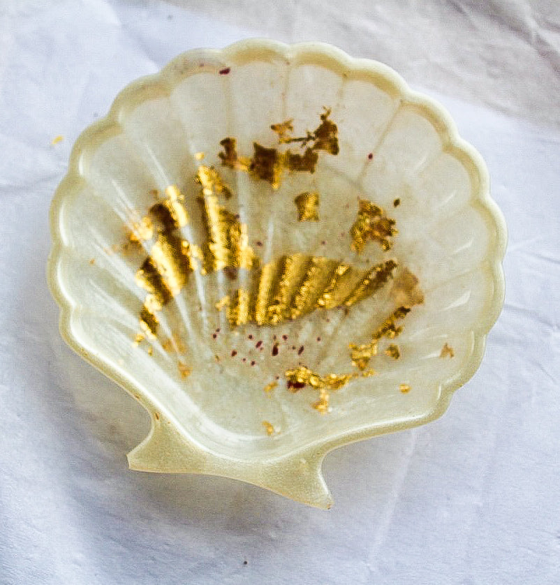 Resin Shell tray