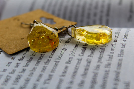 Sunny Glow Earrings