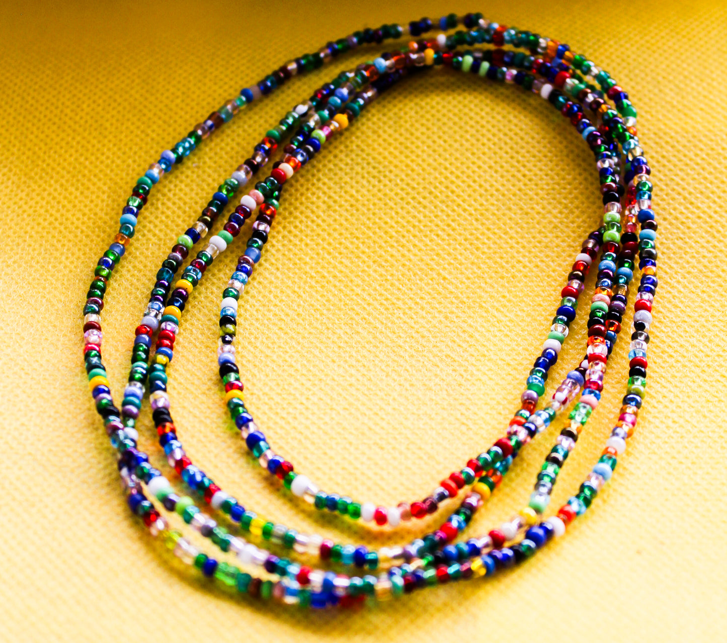 Rainbow Fusion Multiuse Bead