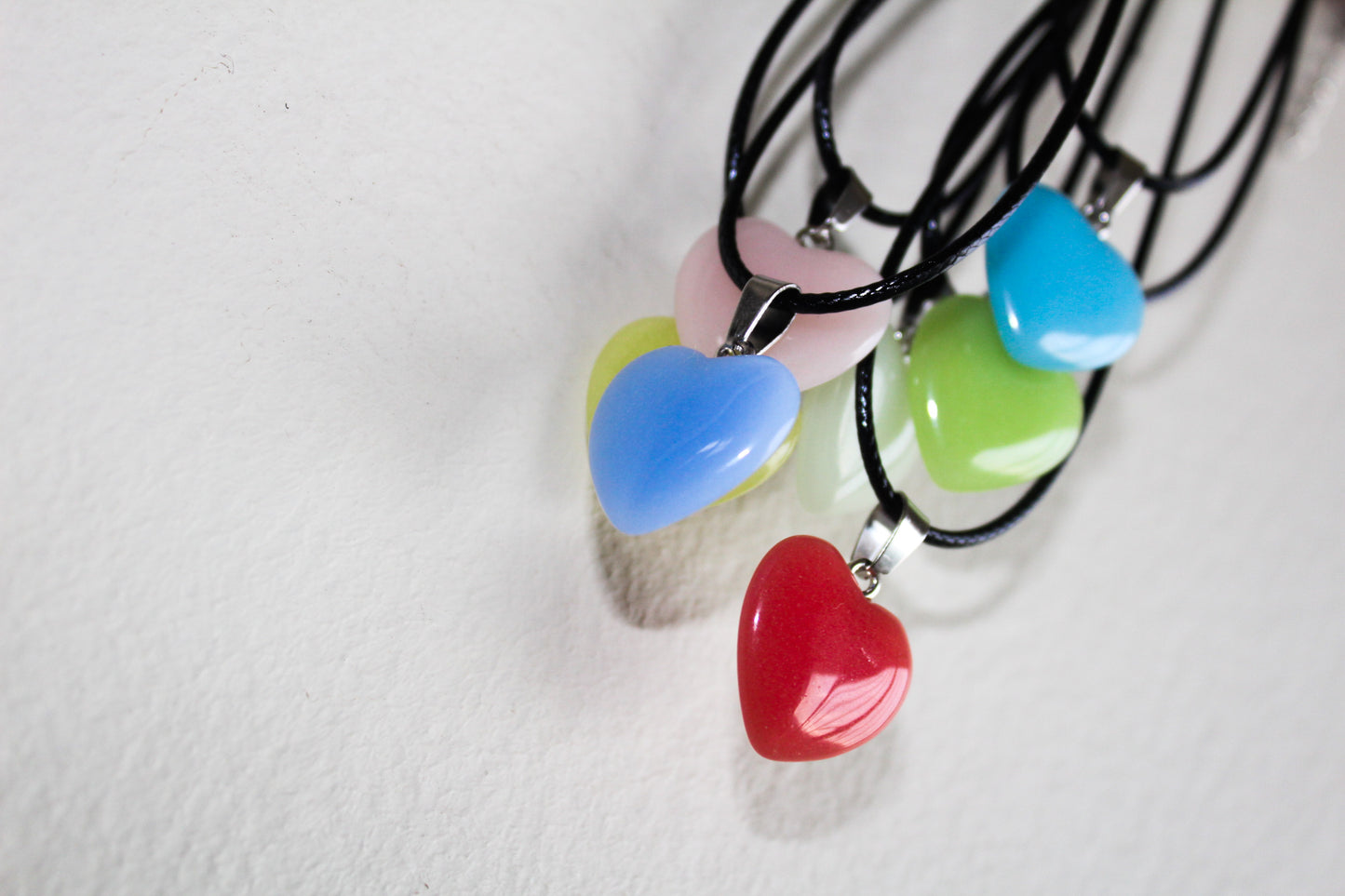 Luminous Love Heart Necklace