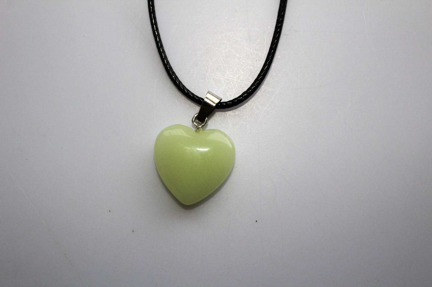 Luminous Love Heart Necklace