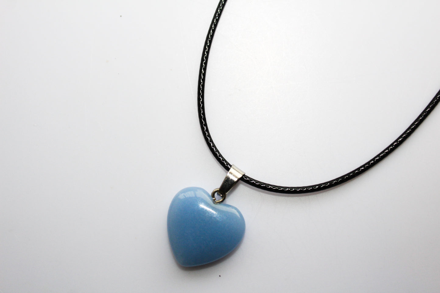 Luminous Love Heart Necklace