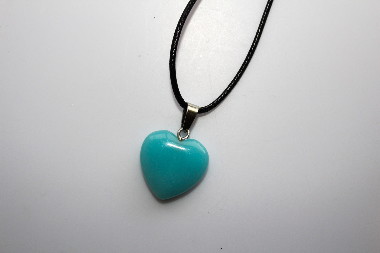 Luminous Love Heart Necklace