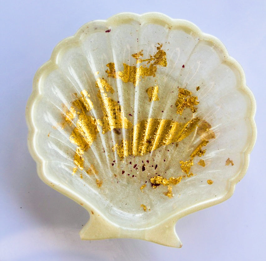 Resin Shell tray