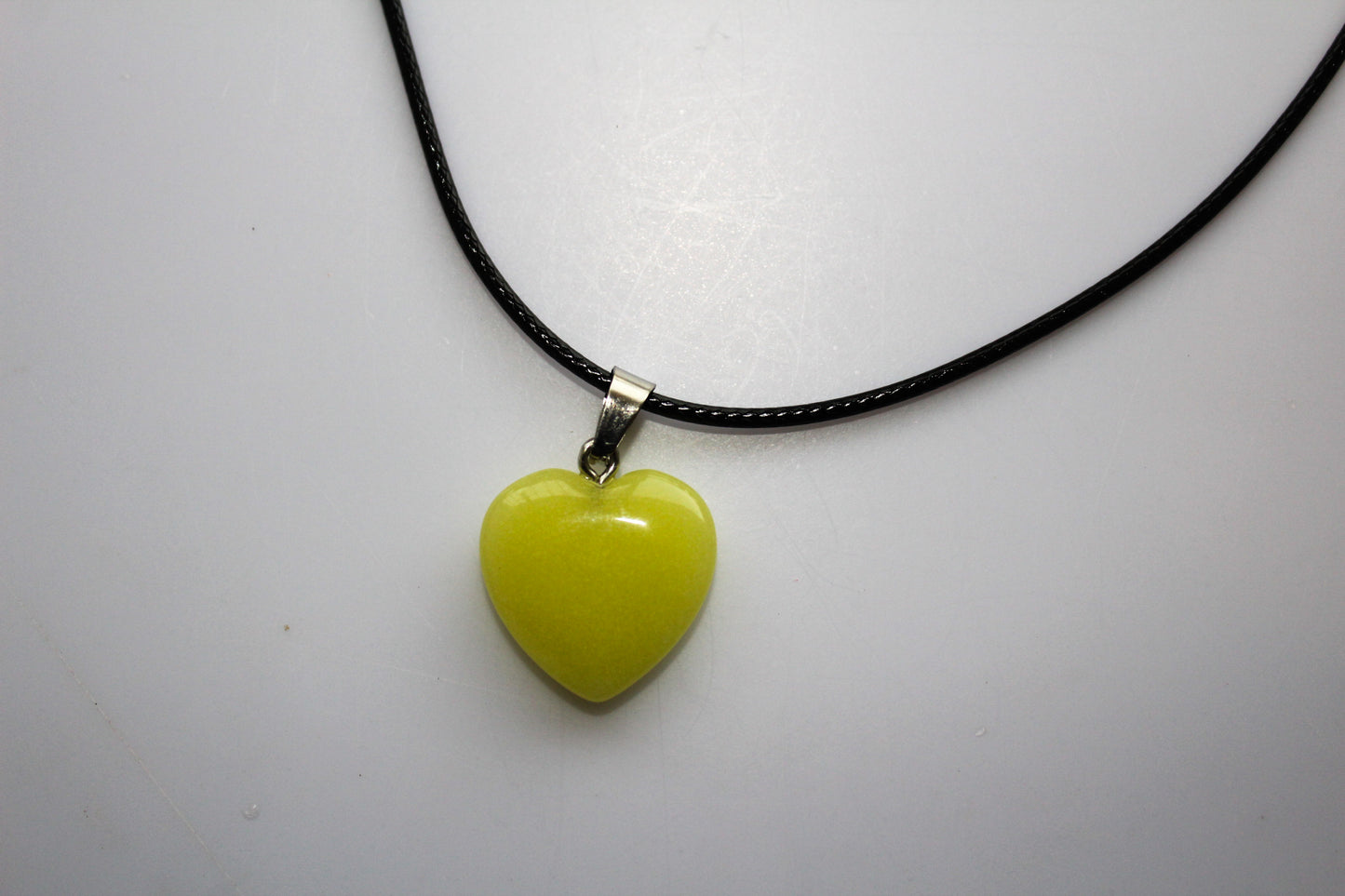 Luminous Love Heart Necklace