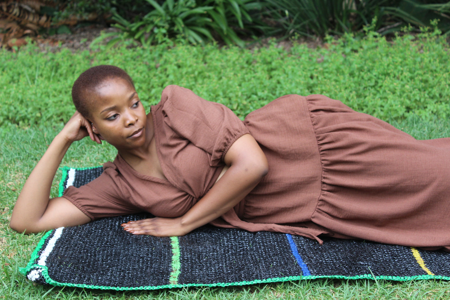 Hand-Crocheted Multi-Purpose Mats