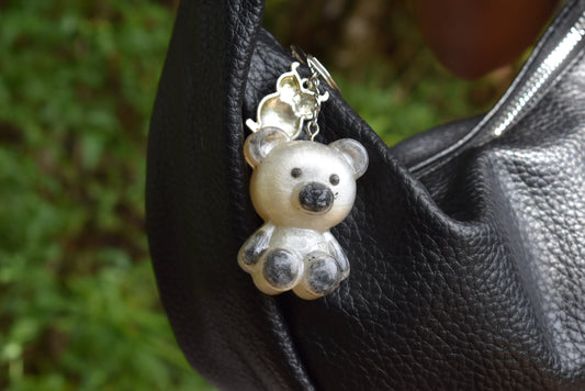 Teddies Cuddle Charm Keyring Collection