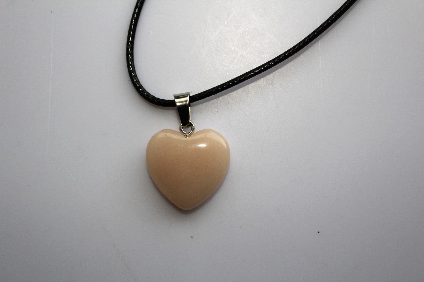 Luminous Love Heart Necklace