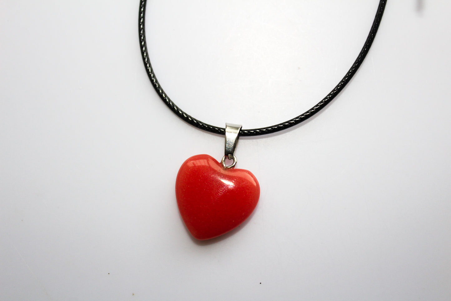 Luminous Love Heart Necklace