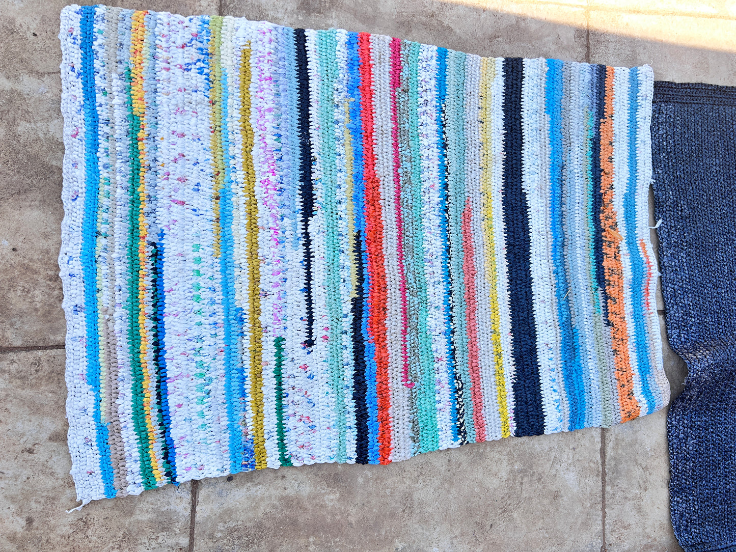 Hand-Crocheted Multi-Purpose Mats