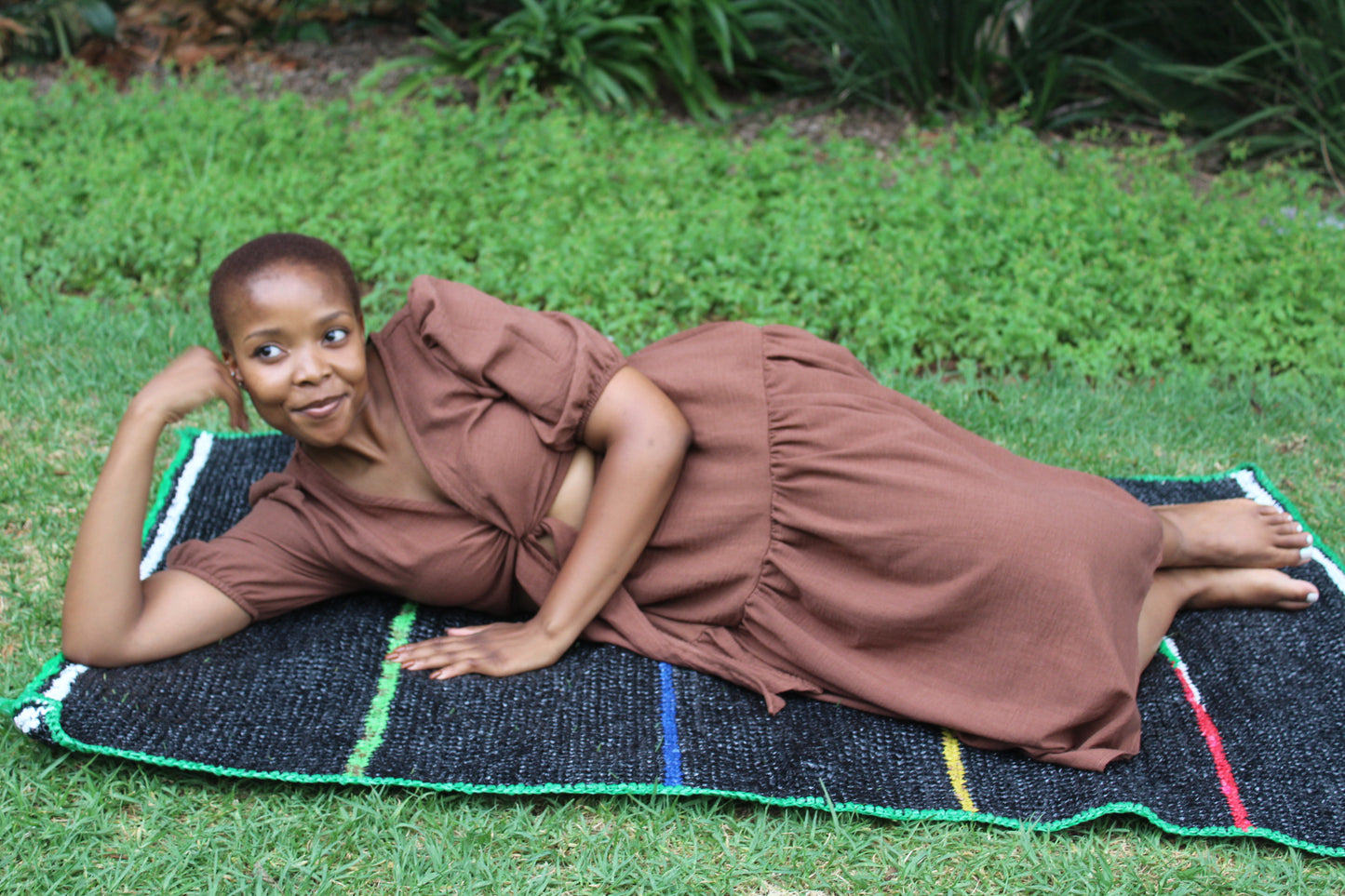 Hand-Crocheted Multi-Purpose Mats