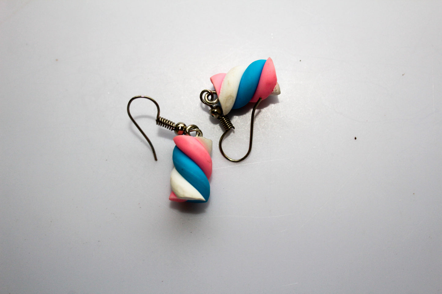 Marshmallow Colorful Dangles